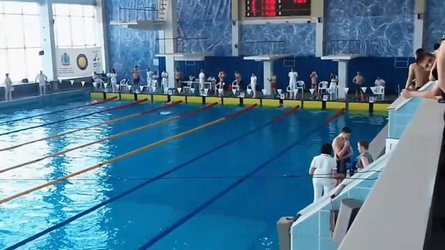 200м КОМПЛЕКСНОЕ ПЛАВАНИЕ - 2:39.82