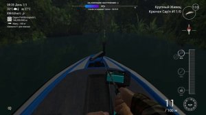 Fishing Planet - Амазонский лабиринт - Бразилия | Amazonian Maze - Brazil | Розыгрыш DLC