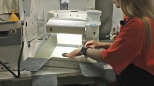 📢 ВМУ 1.1 ТЕЙБЛ БАЗИС — оригинальное мобильное рабочее место с вытяжкой и освещением! 🛠💨💡