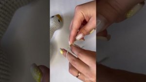 Крылья для гуся, лебедя или ангела Крючком 💛