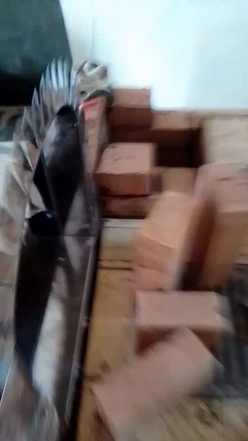 Крепление печных дверок. смотреть онлайн