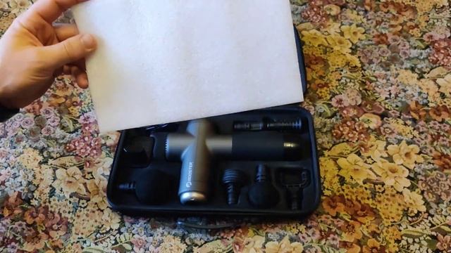 Масажер booster Lightsaber смотреть онлайн