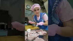 Показываю как мы в нашей столовой готовим самое прост?