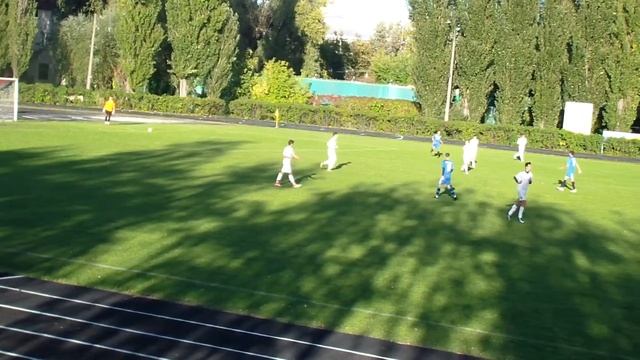 26.09.2018 ПК ВЛ U-16 ОК Поддубного - Диназ 1-й тайм смотреть онлайн