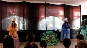 Волшебная жемчужина Адельмины (1 состав)