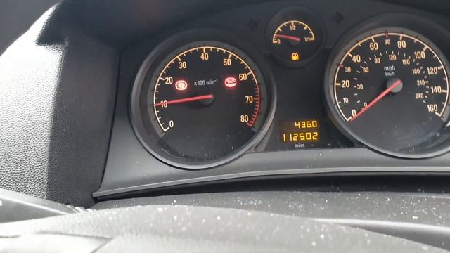 VAUXHALL ASTRA, 2010 г.в., рег. 68206664 смотреть онлайн