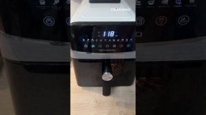 Домашний йогурт в аэрогриле Demiand 🍦