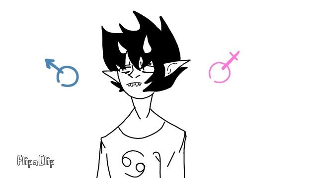 Глухонемая хрень|homestuck (shitpost) смотреть онлайн