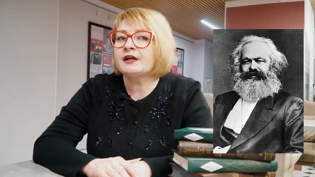 Рубрика "Жизнь замечательных людей". Карл Макс. смотреть онлайн