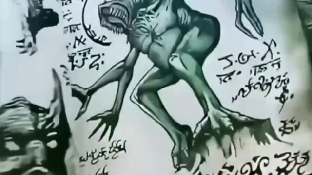 Археологи при проведении раскопок в Тибетских горах нашли жуткую древнюю книгу смотреть онлайн