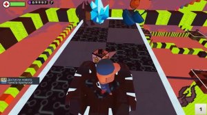 Драконий Паркур в Когама 40 Уровней. Полное прохождение