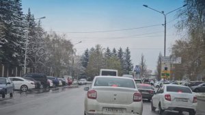 Ставрополь..прокатились по ул.Тухачевского.