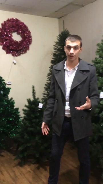 Искусственные ёлки в спб смотреть онлайн