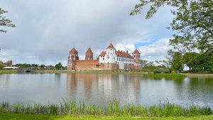 Мирский замок (Беларусь)