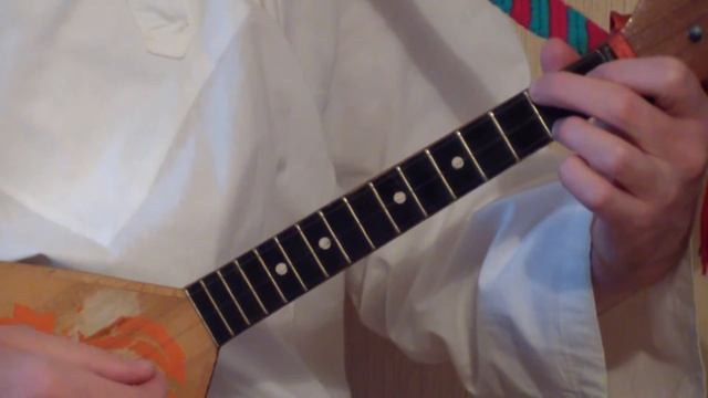 УРОКИ игры на БАЛАЛАЙКЕ. Урок 32. Не для меня смотреть онлайн