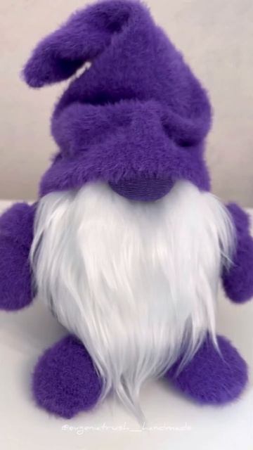 Гном из Носков БЕЗ ШВЕЙНОЙ МАШИНКИ. Скандинавский Гно? смотреть онлайн