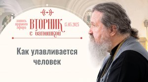 В храме массовки не будет! Вторник с батюшкой. Беседа с прот. Андреем Лемешонком 13 мая 2025 г.