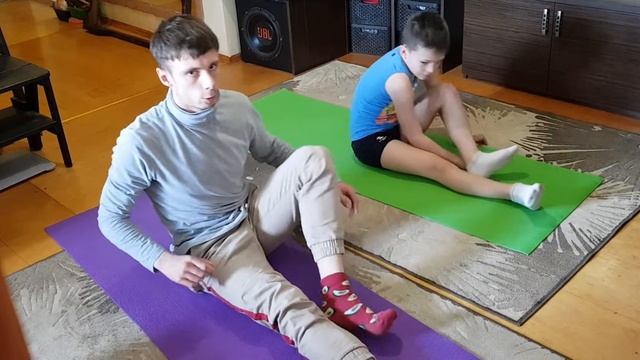 Балетный партер дома 3часть