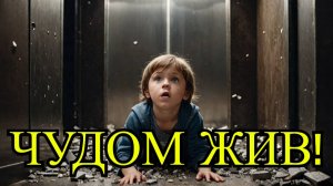 В Краснодаре лифт рухнул вниз вместе с ребенком!