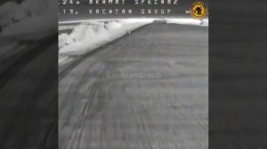 Апти Алаудинов "АХМАТ". Работа операторов БПЛА группы "Каштана"