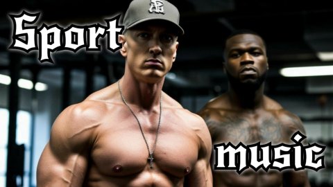 Музыка для спорта. Музыка для спорта и мотивации. Музыка для тренировок 2025.