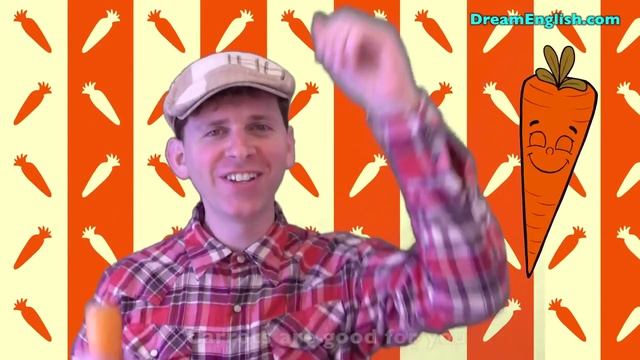 Healthy Kids Song Fruits and Vegetables