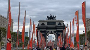 3# Поездка в Москву.  09.05 Парад Победы. Что мы делали в Москве, где были, что видели