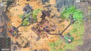 Вулкан и рельсы: Как пройти уровень ‘Volcano Tracks’ в Train Valley 2