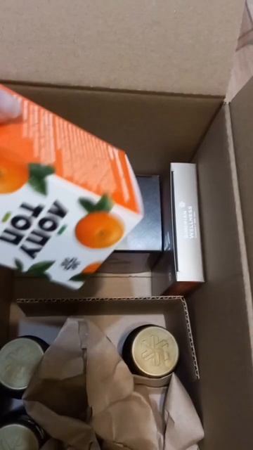 Распаковка заказа Посылка Сибирское здоровье Бизнес-? смотреть онлайн