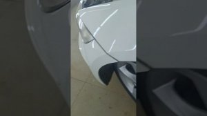 Замена лампочки поворотника BMW 1 e 87 #bmw