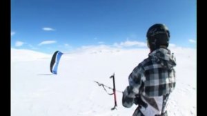 Школа сноукайтинга #9. Пилотирование. Основы