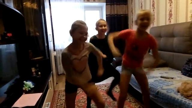Танец колбасы