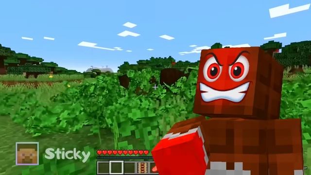 ВЛАДУС ИГРАЕТ  勞 Мой ＊НЕПОСЛУШНЫЙ＊ Друг ЛЁНЯ Стал ＊РЕАЛИСТИЧНЫМ＊ в Майнкрафт ! ВЛАДУС