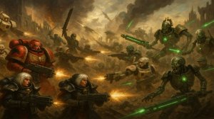 Warhammer 40,000: Dawn of War – Soulstorm #57. СТРИМ.