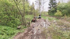 09.05.2025 off-road на минималках
