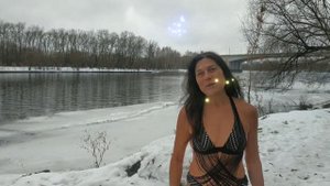 Закаливание в Новый год с Натальей Серой 31.12.23