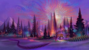 Liquid Bloom Set @ Rhythm Sanctuary, Ecstatic Dance, January 2nd 2020