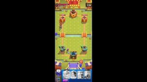 Clash royale | Интересный бой #29