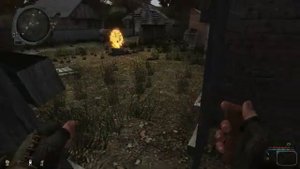 КМБ - тайник - деревня новичков - S.T.A.L.K.E.R. - Call of Chernobyl ЛЕТ