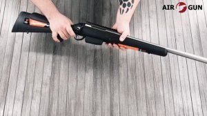 Карабин Tikka T3x Varmint Stainless 308Win