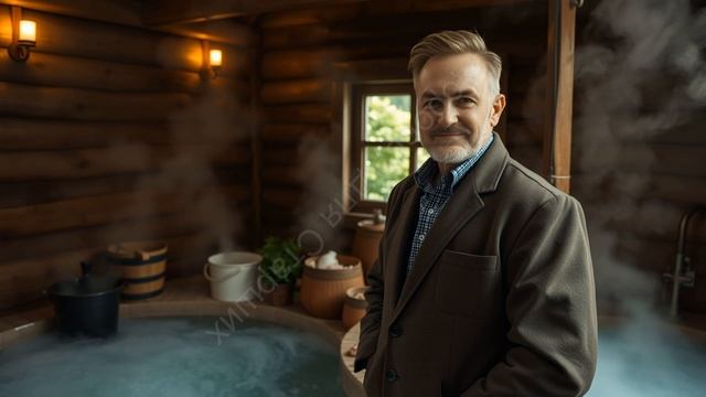 Как русская баня укрепляет кости после 60 лет? Секреты ?