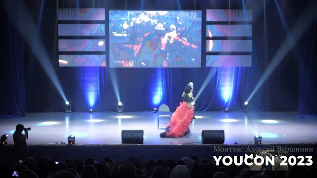 YOUCON2023 | Akiro Yuko - Фильм "Круэлла" смотреть онлайн