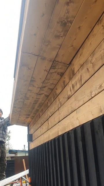 Фасадное освещение , проверка датчика света #electrical #эл? смотреть онлайн