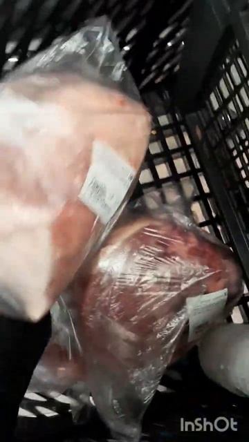 Закупка мяса. Мясо подешевело?🧐 #тверь #обзор #еда #ски смотреть онлайн