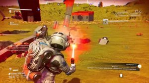 Мультиплеер в No Man's Sky в кооперативе с CrewGTW #2