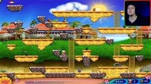 ДЕТСКАЯ ИГРА СТАЛА КОШМАРОМ !!!   ⇶   Бабуля на островах №2