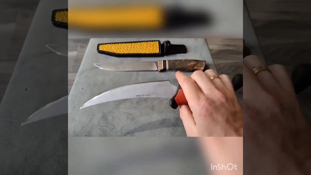 немного о филейных ножах! смотреть онлайн