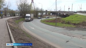 Новые схемы движения заработали в Череповце