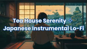 Japanese Zen Lo-Fi 🎐 | Soothing Melodies for Quiet Moments