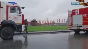АВАРИЯ На кольце возле Гипер Сити КУРГАН 10.05.2025